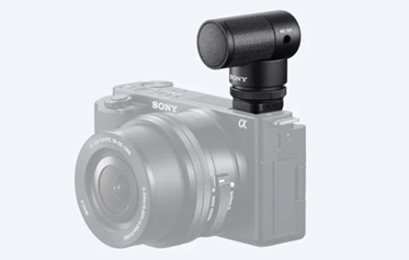 Sony presenta el micrófono de pistola ECM-G1 para Vlogging